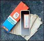Rear view mirror and box