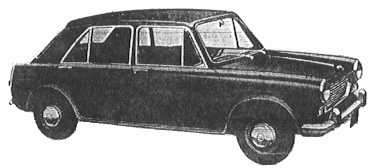 Morris 1100