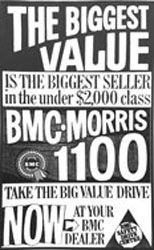 The biggest value