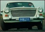 Boriss the Morris from Victoria, Australia.