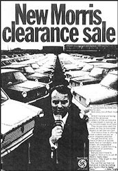 Final Clearance