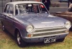 Ford Cortina