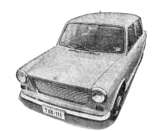 Morris 1100 picture