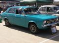 Morris Marina