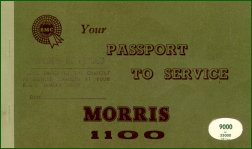 Passport to service