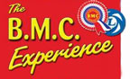 The BMC Experience magazine.
