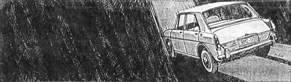 Line drawing of Morris 1100