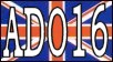 ADO16 Union Jack