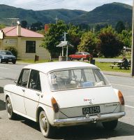 White 1100 S