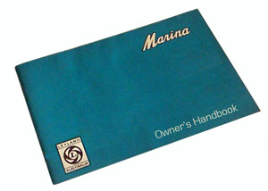 Marina Owners Handbook