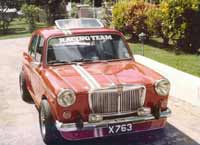 1967 MG 1100