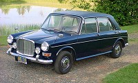 1965 MG Princess 1100
