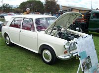 UK built Morris 1100 - NSW