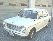 Aussie 1100 in the USA