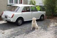 Morris 1300 Mk2