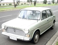 Morris 1300 Automatic