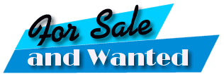 Title: For Sale and Wanted