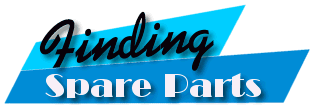 Finding spare parts