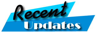 Title: Recent updates (to this site)