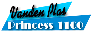 Vanden Plas Princess 1100