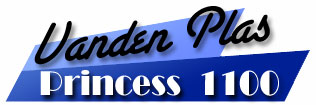 Vanden Plas Princess 1100